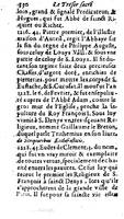 1646 - Jean Billaine - Trésor sacré ou inventaire des saintes reliques - BM Lyon