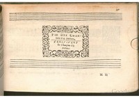 1576 - [Pierre de Saint-André] - Trésor de musique d’Orlande de Lassus Bassus - BSB Munich