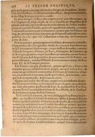 1608 - Pierre Chevalier - Trésor politique - BSB Munich