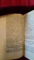 1581 - Pierre Le Voirier et Gervais Mallot - Trésor des histoires tragiques - BnF Richelieu
