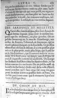 1607 - Étienne Servain et Jean Antoine Huguetan - Trésor de santé ou ménage de la vie humaine - BIU Santé
