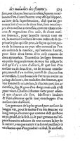 1585 - Jacques du Puis - Trésor des remèdes secrets pour les maladies des femmes - BnF