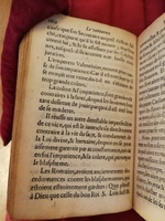 1599 - Thomas Portau - Vertueux trésor - Bibliothèque Sainte-Geneviève