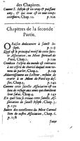 1654 - Antoine Jullieron - Trésor inestimable de Saint-Joseph - BM Lyon