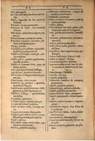 1607 - Marc Orry - Trésor des deux langues espagnole et française (Seconde partie) - BSB Munich