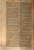 1609 - Philippe Albert et Alexandre Pernet - Trésor des trois langues, francoise, italienne et espagnole (Troisième partie) - BSB Munich