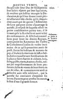 1624 - Joseph Bouillerot - Trésor de l’histoire générale de notre temps - BM Lyon