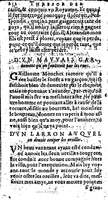 1611 - Raphaël du Petit Val - Trésor des récréations - Anvers Musée Plantin-Moretus