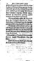 1604 - Galiot Corrozet - Trésor des histoires de France - BnF Arsenal
