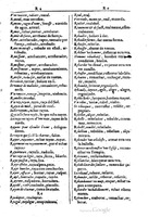 1616 - Veuve Marc Orry - Trésor des deux langues espagnole et française (Première et Seconde parties) - BM Lyon
