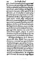 1646 - Jean Billaine - Trésor sacré ou inventaire des saintes reliques - BM Lyon