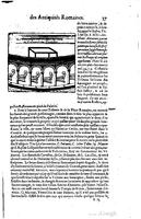 1650 - Denis Thierry - Trésor des antiquités romaines - BM Lyon