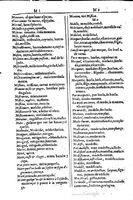 1616 - Veuve Marc Orry - Trésor des deux langues espagnole et française (Première et Seconde parties) - BM Lyon