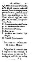1604 - Jean Le Bouc - Trésor des indulgences du Saint Rosaire - BM Lyon