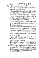 1626 - Joseph Bouillerot - Trésor de l’histoire générale de notre temps - BSB Munich