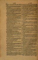 1617 - Samuel Crespin - Trésor des trois langues espagnole, française et italienne (Première partie) - Regensburg