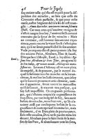 1607 - Nicolas Du Fossé - Trésor quadragésimal - T 01 - BM Lyon