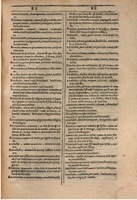 1609 - Philippe Albert et Alexandre Pernet - Trésor des trois langues française, italienne et espagnole (Première partie) - BSB Munich