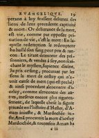 1548 - René Avril et Vivant Gaulterot - Perle précieuse évangélique et Trésor divin - BSB Munich