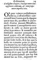 1578 - Guillaume Chaudière - Trésor de dévotion traitant de plusieurs belles vertus - BM Lyon