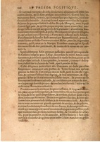 1608 - Nicolas Du Fossé - Trésor politique - BSB Munich