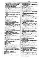 1616 - Veuve Marc Orry - Trésor des deux langues espagnole et française (Première et Seconde parties) - BM Lyon