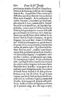 1607 - Nicolas Du Fossé - Trésor quadragésimal - T 01 - BM Lyon