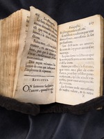 1609 - Théodore Reinsart - Trésor des fleurs du bien dire - Anvers Musée Plantin-Moretus