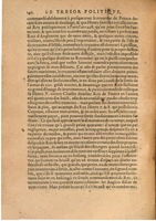1608 - Nicolas Du Fossé - Trésor politique - BSB Munich
