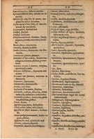 1607 - Marc Orry - Trésor des deux langues espagnole et française (Seconde partie) - BSB Munich
