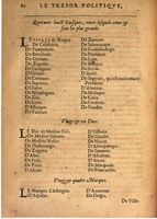 1608 - Pierre Chevalier - Trésor politique - BSB Munich