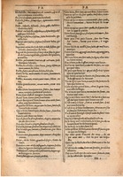 1609 - Philippe Albert et Alexandre Pernet - Trésor des trois langues française, italienne et espagnole (Seconde partie) - BSB Munich