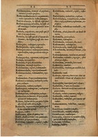 1607 - Marc Orry - Trésor des deux langues espagnole et française (Première partie) - BSB Munich