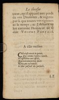 1597 - Thibaud Ancelin - Trésor d’amour - Stuttgart