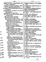 1616 - Veuve Marc Orry - Trésor des deux langues espagnole et française (Première et Seconde parties) - BM Lyon