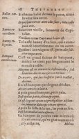 1612 - Dominicus Custos - Trésor des proverbes français  - Bibliopol-Olomuc