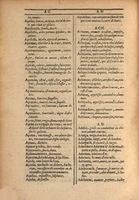1607 - Marc Orry - Trésor des deux langues espagnole et française (Première et Seconde parties) - ÖNB Wien