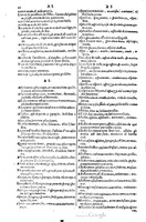 1617 - Samuel Crespin - Trésor des trois langues espagnole, française et italienne (3 parties) - Ohio