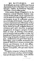 1577 - Claude Micard - Trésor des vies de Plutarque - BSB Munich