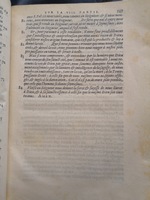 1581c. - Christophe Plantin - Le Livre des témoignages du Trésor caché au champ (Livres 2, 4, 6 et 7) - Anvers Musée Plantin Moretus