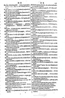 1617 - Samuel Crespin - Trésor des trois langues espagnole, française et italienne (3 parties) - Ohio
