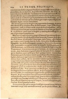 1608 - Nicolas Du Fossé - Trésor politique - BSB Munich