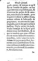 1633 - François Waudré - Trésor spirituel contenant les excellences du christianisme - BM Lyon