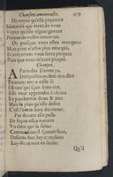 1607 - Pierre Brossart - Trésor des trésors - BnF