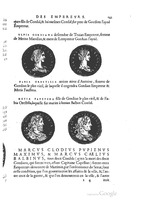 1553 - Jacopo Strada et Thomas Guérin - Épitome du Trésor des antiquités - BM Lyon