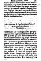1635 - Sébastien Huré - Trésor spirituel contenant les obligations - BM Lyon