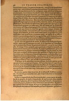 1611 - Pierre Chevalier - Trésor politique - BSB Munich