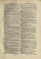 1573 - Christophe Plantin - Trésor du langage bas-allemand - Greifswald