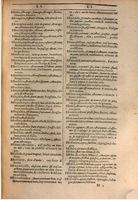 1609 - Philippe Albert et Alexandre Pernet - Trésor des trois langues française, italienne et espagnole (Première partie) - BSB Munich