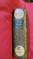 1581 - Pierre Le Voirier et Gervais Mallot - Trésor des histoires tragiques - BnF Richelieu